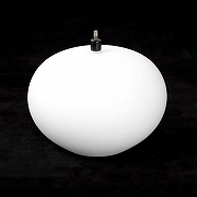 Подвесной светильник Lussole Irvine LSP-8949 цвет плафона/подвески Белый, цвет арматуры Черный-4