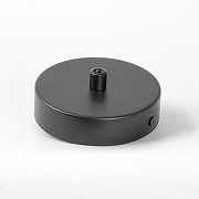 Подвесной светильник Lussole Irvine LSP-8949 цвет плафона/подвески Белый, цвет арматуры Черный-9