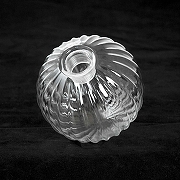 Бра LGO LSP-895 LSP-8954 цвет плафона/подвески Желтый, Прозрачный, Черный, цвет арматуры Черный-4