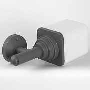 Светильник на штанге LGO LSP-8956 цвет плафона/подвески Белый, цвет арматуры Черный-1