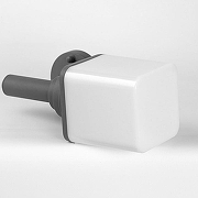 Светильник на штанге LGO LSP-8956 цвет плафона/подвески Белый, цвет арматуры Черный-2