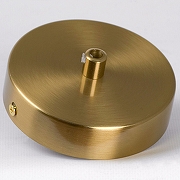 Подвесной светильник Lussole Albany LSP-8960 цвет плафона/подвески Белый, цвет арматуры Бронза-4