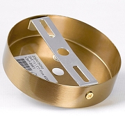 Бра Lussole Albany LSP-8961 цвет плафона/подвески Оранжевый, цвет арматуры Бронза-5