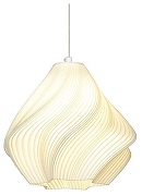 Подвесной светильник Lussole Gregg LSP-8963 цвет плафона/подвески Белый, цвет арматуры Белый