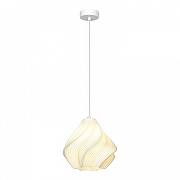 Подвесной светильник Lussole Gregg LSP-8963 цвет плафона/подвески Белый, цвет арматуры Белый-1