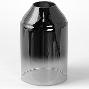 Подвесной светильник Lussole Grimes LSP-8967 цвет плафона/подвески Золото, Серый, цвет арматуры Черный-3