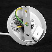 Подвесной светильник LGO LSP-89 LSP-8973 цвет плафона/подвески Белый, цвет арматуры Белый-6