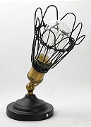 Бра Lussole Centereach LSP-9109 цвет Бронза, Черный-1