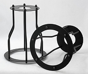 Подвесной светильник Lussole Shirley LSP-9310 цвет Бронза, Черный-1