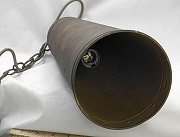 Подвесной светильник Lussole Selma LSP-9502 цвет плафона/подвески Коричневый, цвет арматуры Коричневый-4