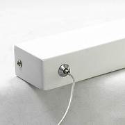 Подвесной светильник Lussole Decatur LSP-9516 цвет плафона/подвески Белый, цвет арматуры Белый-4