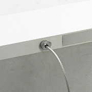 Подвесной светильник Lussole Decatur LSP-9516 цвет плафона/подвески Белый, цвет арматуры Белый-5