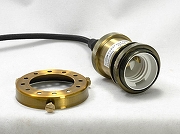 Подвесной светильник Lussole Badger LSP-9543 цвет плафона/подвески Зеленый, цвет арматуры Черный-5