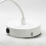 Подвесной светильник Lussole Tanaina LSP-9559 цвет плафона/подвески Белый, цвет арматуры Белый-4