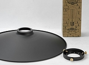 Подвесной светильник Lussole New York LSP-9601 цвет плафона/подвески Черный, цвет арматуры Бронза, Черный-3