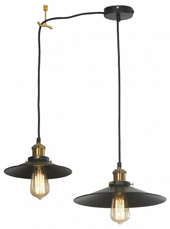 Подвесной светильник Lussole New York LSP-9601-2L 