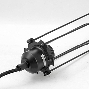 Подвесной светильник Lussole Irondequoit LSP-9608 цвет Черный-7