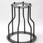 Подвесной светильник Lussole Baldwin LSP-9610 цвет Бронза, Черный-5