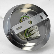 Подвесной светильник Lussole Brighton LSP-9640T цвет плафона/подвески Коричневый, цвет арматуры Хром-5