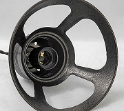 Подвесной светильник Lussole Watertown LSP-9696 цвет плафона/подвески Черный, цвет арматуры Черный-2