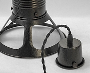 Подвесной светильник Lussole Watertown LSP-9696 цвет плафона/подвески Черный, цвет арматуры Черный-4