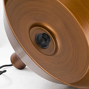 Подвесной светильник Lussole Massapequa LSP-9698 цвет плафона/подвески Медь, цвет арматуры Медь-2