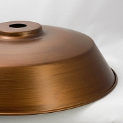 Подвесной светильник Lussole Massapequa LSP-9698 цвет плафона/подвески Медь, цвет арматуры Медь-3