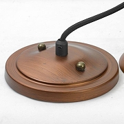 Подвесной светильник Lussole Massapequa LSP-9698 цвет плафона/подвески Медь, цвет арматуры Медь-6