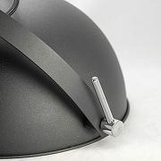 Спот Lussole Sherrelwood LSP-9825 цвет плафона/подвески Черный, Золото, цвет арматуры Черный-6