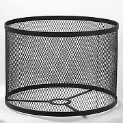 Бра Lussole Parker LSP-9884 цвет плафона/подвески Черный, цвет арматуры Черный-4