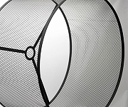 Торшер Lussole Parker LSP-9887 цвет плафона/подвески Черный, цвет арматуры Черный-2