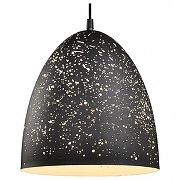 Подвесной светильник Lussole Port Chester LSP-9892 цвет плафона/подвески Черный, цвет арматуры Черный