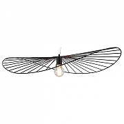 Подвесной светильник Lussole Buffalo LSP-9931 цвет плафона/подвески Черный, цвет арматуры Черный