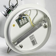 Спот LGO Carrizo LSP-9956 цвет плафона/подвески Белый, цвет арматуры Белый-2