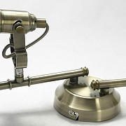 Спот Lussole Colorado LSP-9960 цвет плафона/подвески Бронза, цвет арматуры Бронза-2