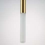 Подвесной светильник Lightstar Tubo LT7472432 цвет плафона/подвески Белый, Золото, цвет арматуры Золото-4