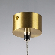 Подвесной светильник Lightstar Tubo LT7472432 цвет плафона/подвески Белый, Золото, цвет арматуры Золото-5