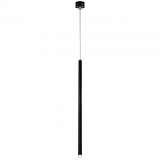 Подвесной светильник Lightstar Tubo LT7473471 цвет плафона/подвески Белый, Черный, цвет арматуры Черный-1