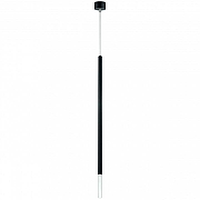 Подвесной светильник Lightstar Tubo LT7473472 цвет плафона/подвески Белый, Черный, цвет арматуры Черный-1