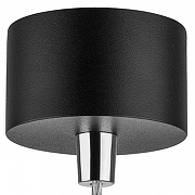 Подвесной светильник Lightstar Tubo LT7473472 цвет плафона/подвески Белый, Черный, цвет арматуры Черный-2