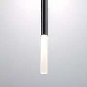 Подвесной светильник Lightstar Tubo LT7473472 цвет плафона/подвески Белый, Черный, цвет арматуры Черный-4