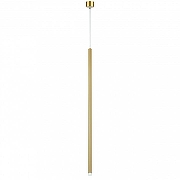 Подвесной светильник Lightstar Tubo LT7474331 цвет плафона/подвески Белый, Золото, цвет арматуры Золото-1