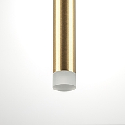 Подвесной светильник Lightstar Tubo LT7474331 цвет плафона/подвески Белый, Золото, цвет арматуры Золото-4