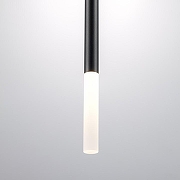 Подвесной светильник Lightstar Tubo LT7474472 цвет плафона/подвески Белый, Черный, цвет арматуры Черный-3