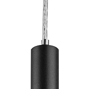 Подвесной светильник Lightstar Tubo LT7474472 цвет плафона/подвески Белый, Черный, цвет арматуры Черный-6