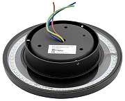 Накладной светильник DesignLed Circus LWA0137B-BL-WW цвет плафона/подвески Черный, цвет арматуры Черный