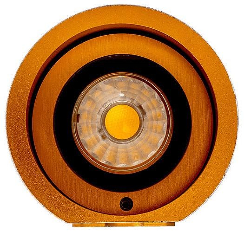 Накладной светильник DesignLed Flame-2 LWA0176S-WH-WW 