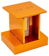 Накладной светильник DesignLed Kub LWA803L-WH-WW цвет плафона/подвески Черный, цвет арматуры Белый-1