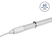 Накладной светильник Luminarte LWT8D-12W/03 цвет плафона/подвески Белый, цвет арматуры Белый-1