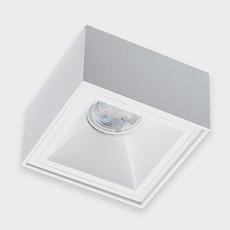 Встраиваемый светильник Italline M01-1017 M01-1017 white 